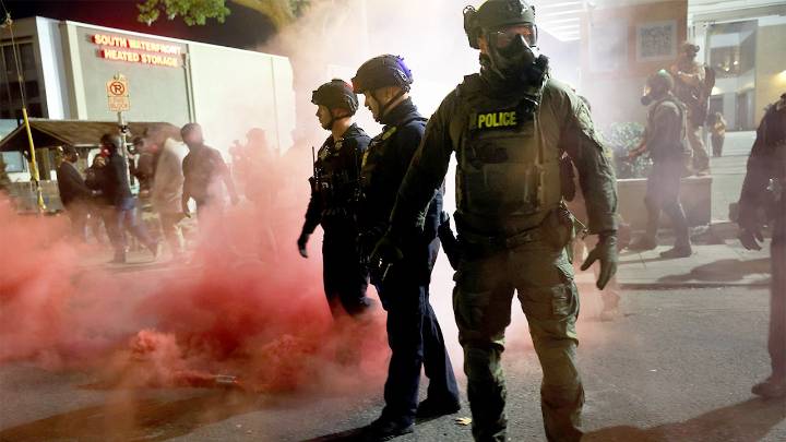 VICTOR DAVIS HANSON: Oregon’s secession fantasy: The left’s dangerous return to 1860