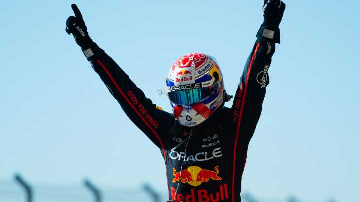 Verstappen persigue una proeza del siglo pasado