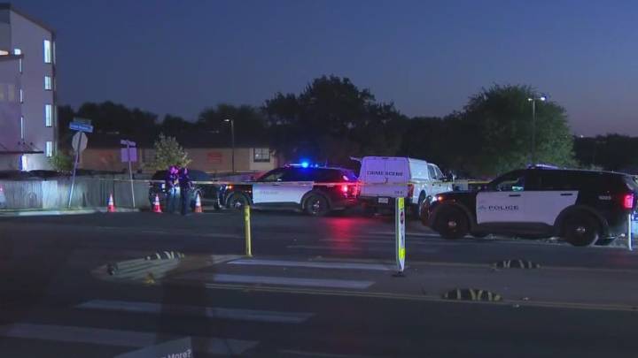 Austin police investigate homicide on Rutland Dr.