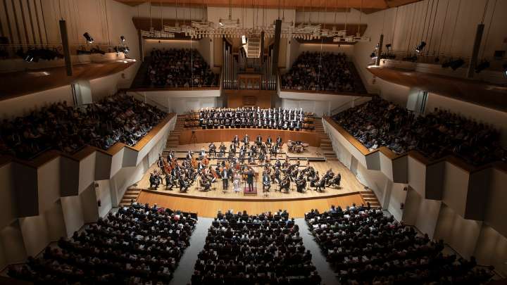 El Palau de la Música de Valencia podrá iniciar la temporada en su sala Iturbi tras solucionar los daños de la estancia