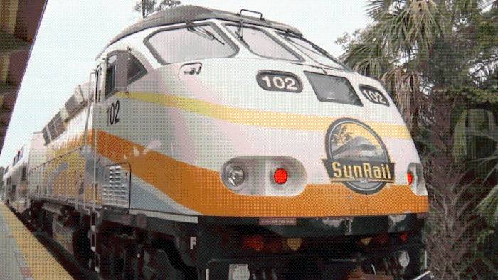 SunRail riders welcome Kissimmee making service a ‘high priority’