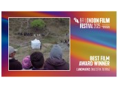 London Film Festival Awards: ‘Landmarks’ bags Best Film award