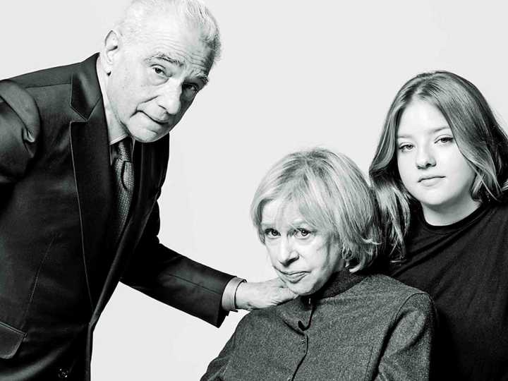 Mr. Scorsese: ha sido una de las mejores experiencias de mi vida