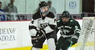 Union men's hockey rallies to beat Mercyhurst, sweeps weekend series