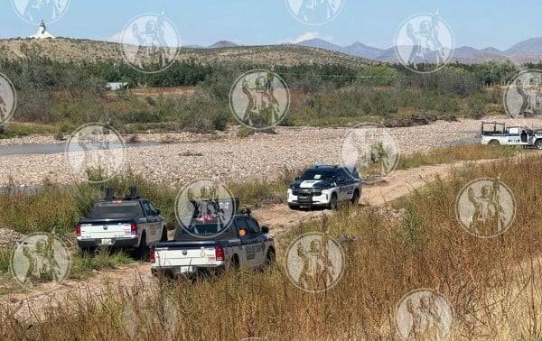 Civiles armados tenían un retén cuando atacaron a estatales
