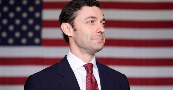 Georgia Democrat Jon Ossoff gambles on shutdown to save health subsidies as reelection bid looms