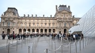 After $102 million heist, Louvre moves crown jewels to Bank of France vault