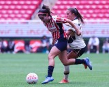 Con gol agónico de Alicia Cervantes, Chivas rescata triunfo ante Pumas