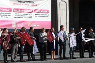 Edoméx envía 70 toneladas de ayuda humanitaria a Veracruz