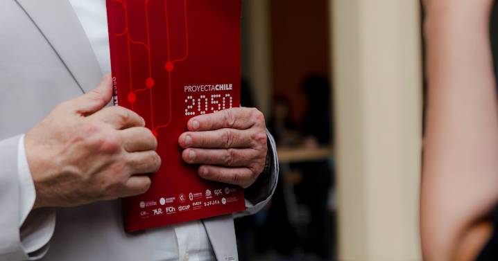 Chile 2050: La inteligencia que nace de lo colectivo