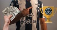 Lo pagaron en más de lo que valía, pero no decepcionó y hoy logra un enorme récord en Rayados de Monterrey