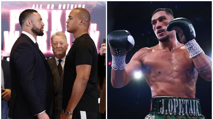 Boxing: Joseph Parker vs Fabio Wardley preview, date, start time, UK heavyweight’s Australia
