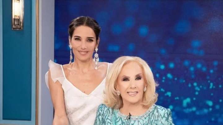 Quiénes serán los invitados de Juana Viale y Mirtha Legrand para este fin de semana