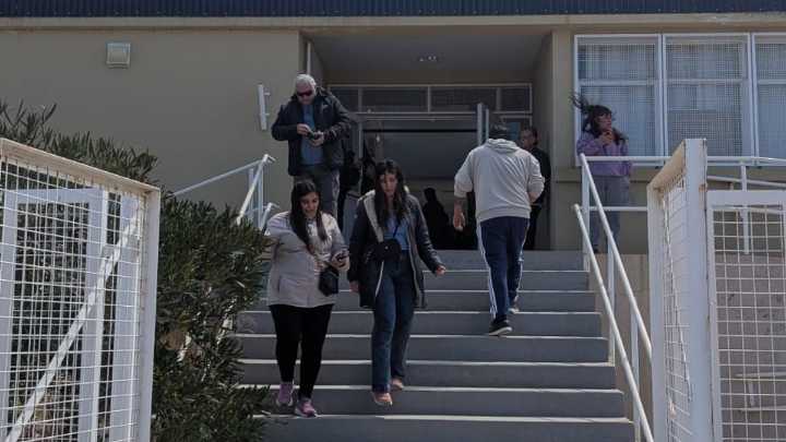 En Chubut el porcentaje fue del 68%