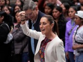 De cuánto es el salario mínimo que promete Claudia Sheinbaum
