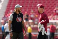 49ers activate star tight end George Kittle from injured reserve ahead of Falcons game