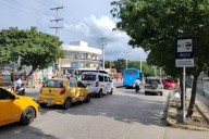 Este es el pico y placa en Santa Marta para hoy