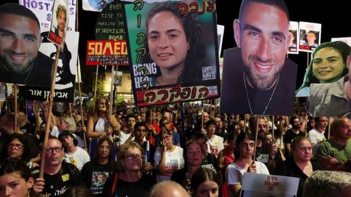 Hamas aceptó los puntos del plan de Trump pero pidoó negociar el fin de la guerra