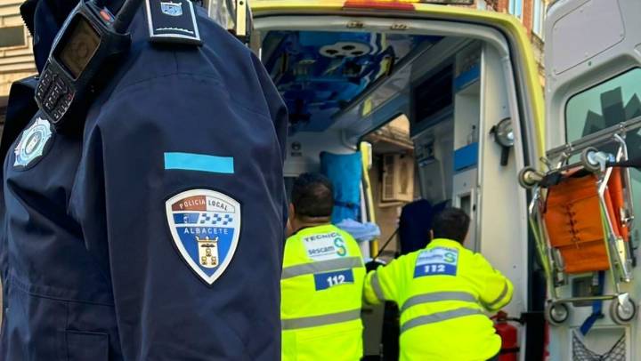 Herido un hombre de 72 años en Albacete tras esta mala decisión