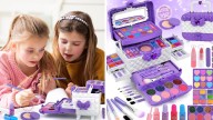 Kids will flip for this makeup kit and it's less than $20 at Walmart