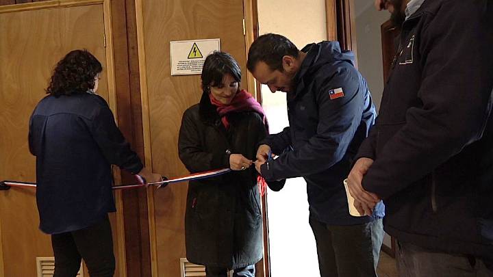 Colegio Médico de Aysén inaugura pionera matriz energética 100% limpia en su sede de Coyhaique