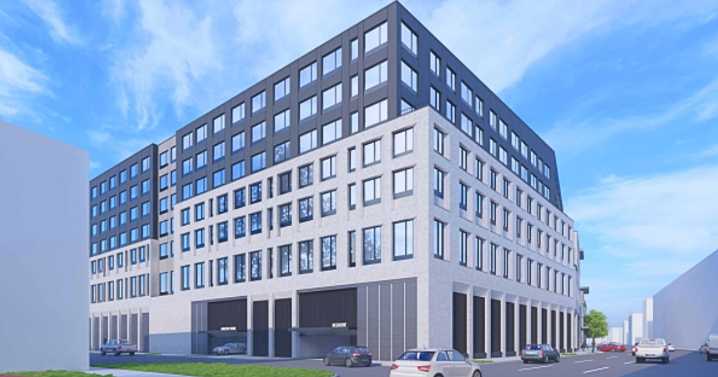 Second Development Phase to The Ballantine in Newark Delayed Pending Community Input