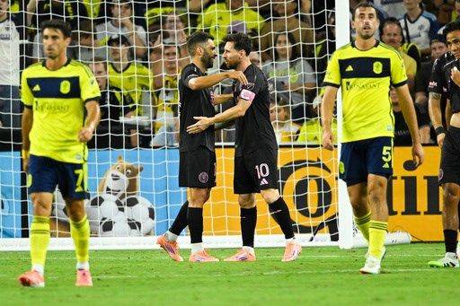 Messi wins the Golden Boot and MLS playoffs are set on Decision Day