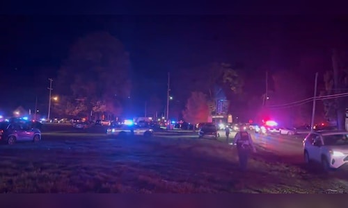 Mass shooting at Lincoln University in Pennsylvania: 4 shot during homecoming event, campus on lockdown