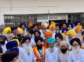 Big development in Panthic politics: Giani Harpreet Singh led SAD extends support to Waris Punjab de candidate [ FULL VIEW ]