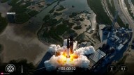 SpaceX lanza el undécimo vuelo de prueba del megacohete Starship