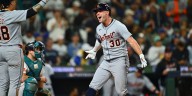 Kerry Carpenter homers in ALDS Game 5