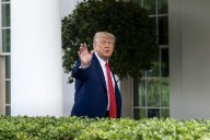 Trump se opone a la pausa arancelaria del Tesoro y habla de guerra comercial con China