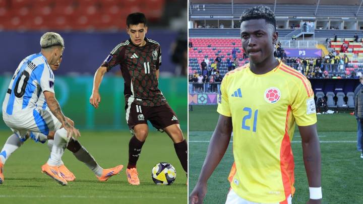 Definido el próximo rival de Colombia en el Mundial Sub-20, tras México vs. Argentina
