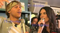 Aldo De Nigris apareció de sorpresa con Laura Pausini y juntos cantaron ‘Víveme’
