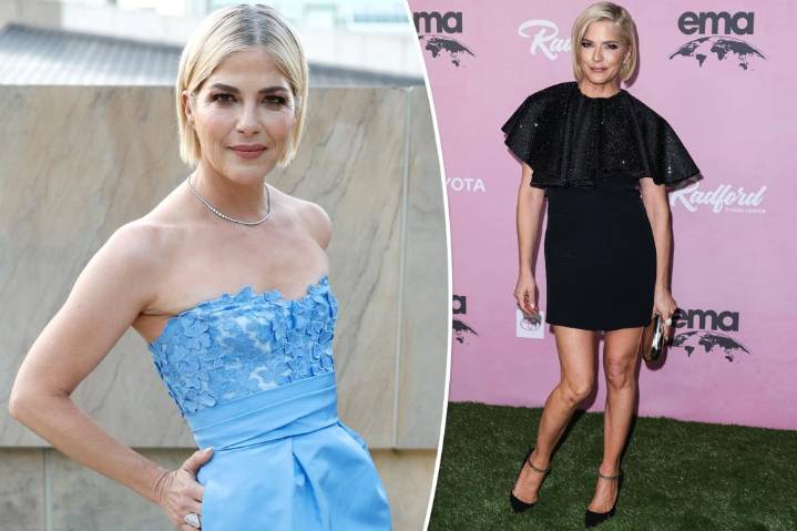 Selma Blair reveals MS symptoms doctors missed before diagnosis