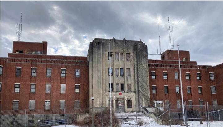 CT plans to transfer properties of former psychiatric hospital