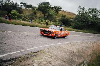 Puebla brilla con la llegada de La Carrera Panamericana