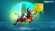 Nifty fails to hold 25,300, Sensex rises 300 points with gains driven by large