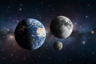 ¿Una segunda luna orbita la tierra?, esto sabemos