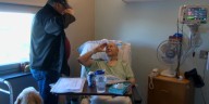 ‘When I came back from Vietnam, we were not treated very well’ - Veteran gives back to hospitalized veterans