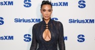 Kim Kardashian Adds Her Own Spin to Sheer Dressing