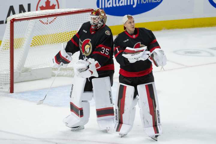 Ottawa Senators Will Be Without Key Player versus Boston Bruins on Prime Monday Night Hockey