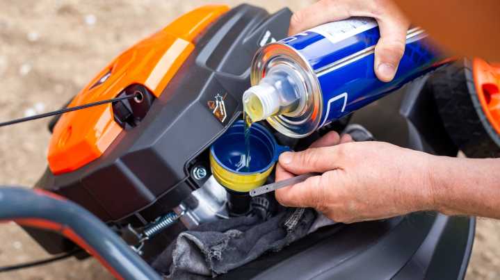 How Long Does A Bottle Of Lawn Mower Engine Oil Last Once Opened?