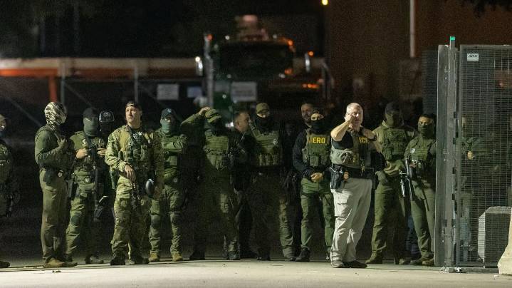 National Guard troops didn't sign up for this