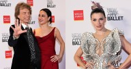 Mick Jagger & Fiancée Melanie Hamrick Join Julia Fox, & More Stars at NYC Ballet’s Fall Fashion Gala 2025 | Amy Sedaris, Anna Baryshnikov, Bianca Lawson, Bridget Everett, Donna Karan, Helena Christens