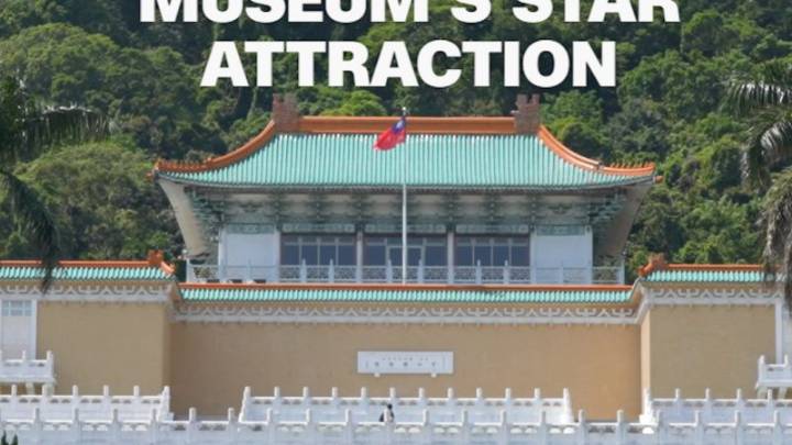 How a jade cabbage became museum’s star attraction