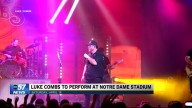 Notre Dame announces Luke Combs concert date for 2026