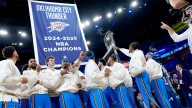 Mussatto: Thunder-Rockets somehow manages to upstage banner ceremony