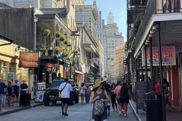 Judge: New Orleans consent decree can come to an end