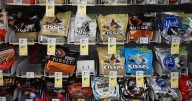 By the Numbers: Why trick-or-treaters may bag more gummy candy than chocolate this Halloween